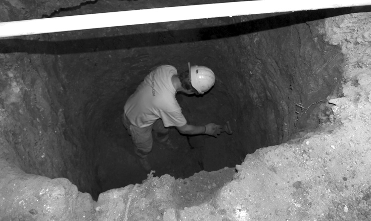 basements