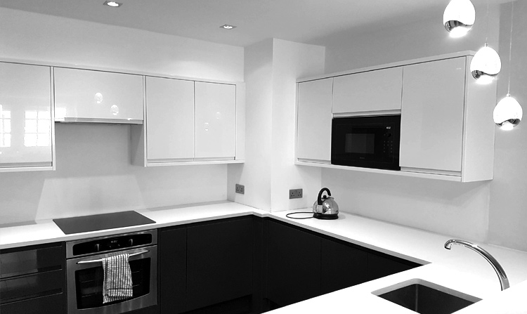 internal renovation
