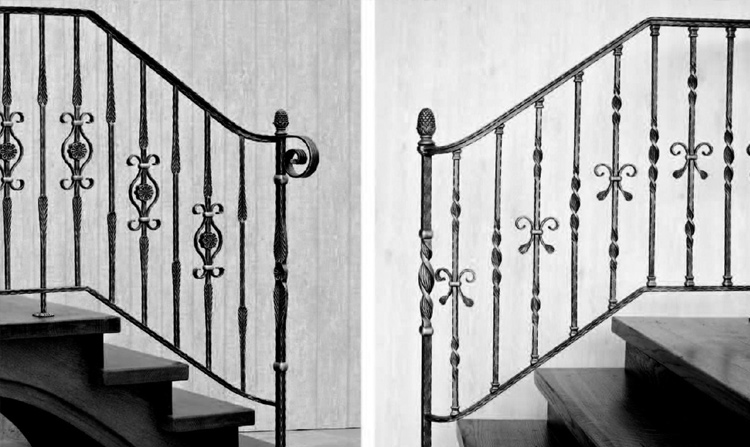 metal work